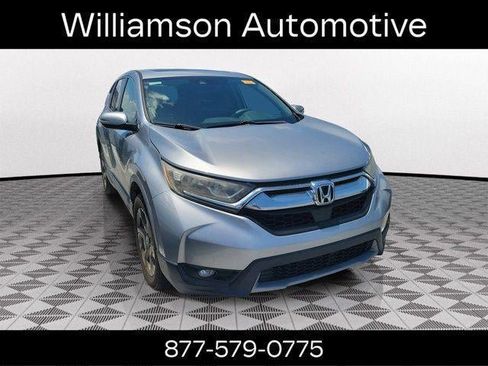 Used 2019 Honda CR-V EX image 1