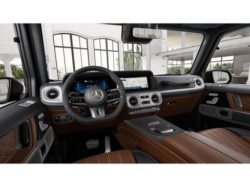 New 2026 Mercedes-Benz G 63 AMG 4MATIC image 3