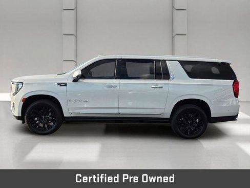 Certified 2024 GMC Yukon XL Denali w/ Denali Reserve Package RWD image 2