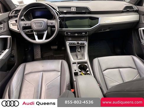 Certified 2023 Audi Q3 2.0T Premium w/ Convenience Package image 15