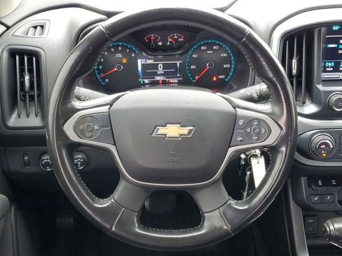 Used 2017 Chevrolet Colorado ZR2 w/ LPO, Premium Interior Package AWD/4WD image 24