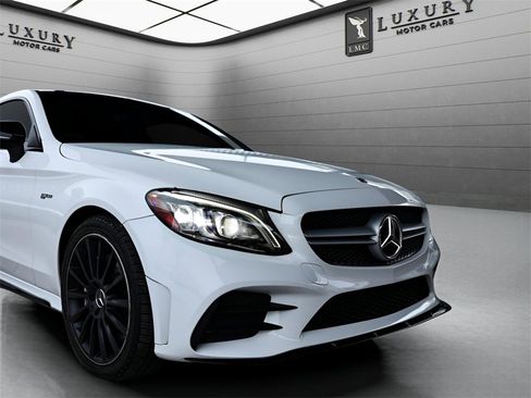 Used 2020 Mercedes-Benz C 43 AMG 4MATIC Coupe image 38