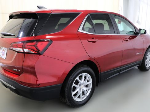 Certified 2022 Chevrolet Equinox LT image 22
