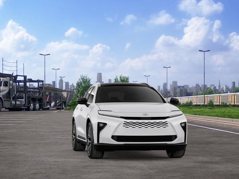 New 2026 Toyota Crown Signia w/ Advanced Technology Package image 16