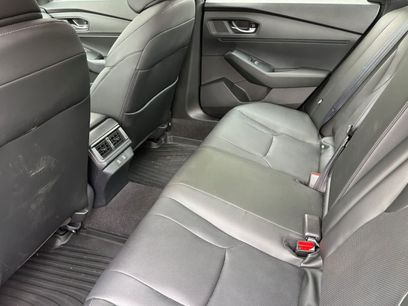 Used 2025 Honda Accord Sport