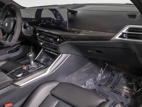 Used 2025 BMW M3 w/ Executive Package RWD image 45