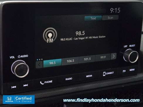 Certified 2023 Honda CR-V Sport image 28