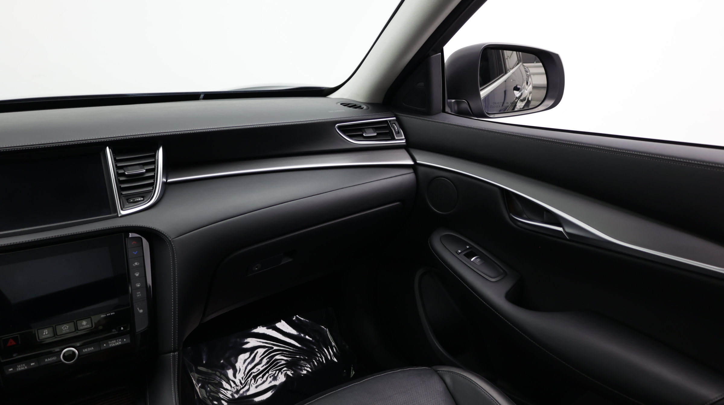 Used 2022 INFINITI QX50 Luxe FWD image 37