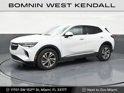 Used 2023 Buick Envision Essence
