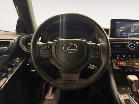 Used 2025 Lexus IS 350 F Sport w/ Accessory Package 2 RWD image 13