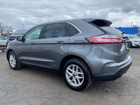 Used 2024 Ford Edge SEL AWD/4WD image 7