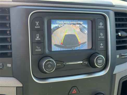 Used 2021 RAM 1500 Tradesman w/ Tradesman SXT Package image 30