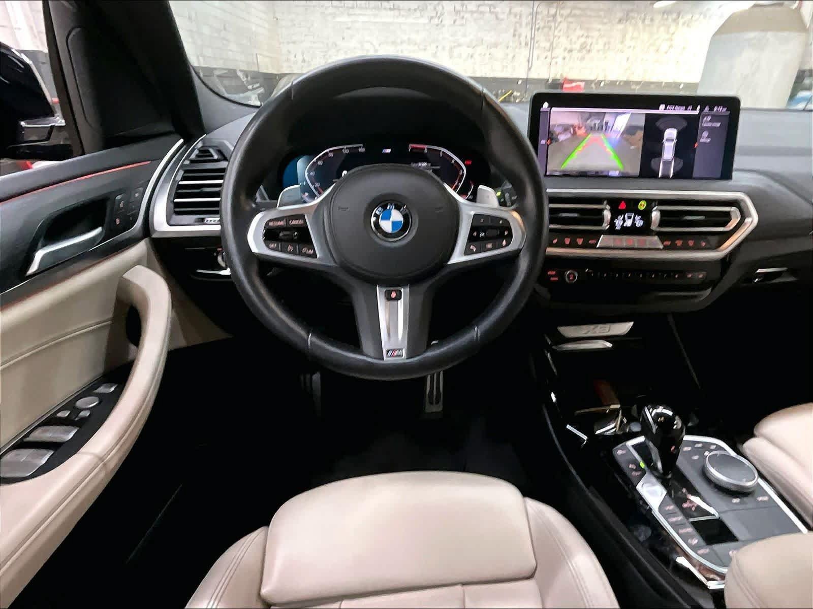 Used 2024 BMW X3 xDrive30i w/ Premium Package AWD/4WD image 8