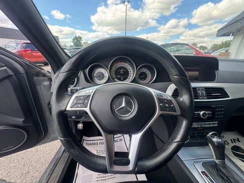Used 2014 Mercedes-Benz C 300 4MATIC Sedan image 17