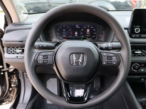New 2025 Honda Accord SE image 22