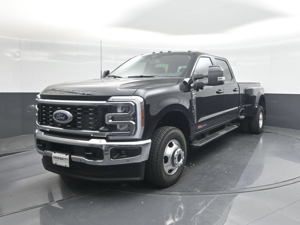 New 2026 Ford F350 Lariat w/ Lariat Premium Package AWD/4WD image 33