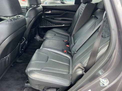 Certified 2022 Hyundai Santa Fe SEL Premium w/ Cargo Package AWD/4WD image 22