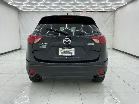 Used 2015 MAZDA CX-5 Grand Touring AWD/4WD image 10