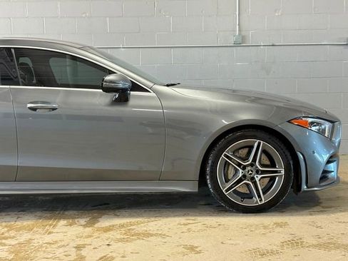 Used 2019 Mercedes-Benz CLS 450 CLS 450 4MATIC image 16