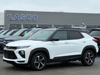 Used 2023 Chevrolet TrailBlazer RS w/ Convenience Package