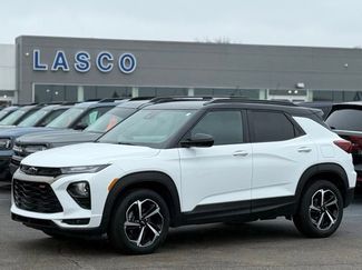 Used 2023 Chevrolet TrailBlazer RS w/ Convenience Package 360° Tour