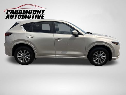 Used 2025 MAZDA CX-5 AWD 2.5 S w/ Preferred Package image 2
