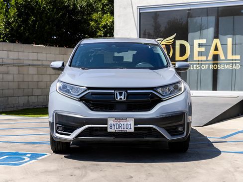 Used 2021 Honda CR-V EX-L image 16