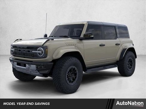 New 2025 Ford Bronco Raptor image 1