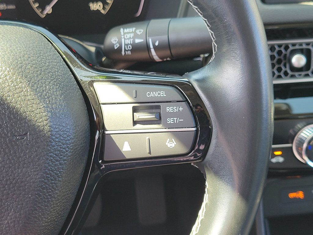 Used 2024 Honda Civic EX image 23