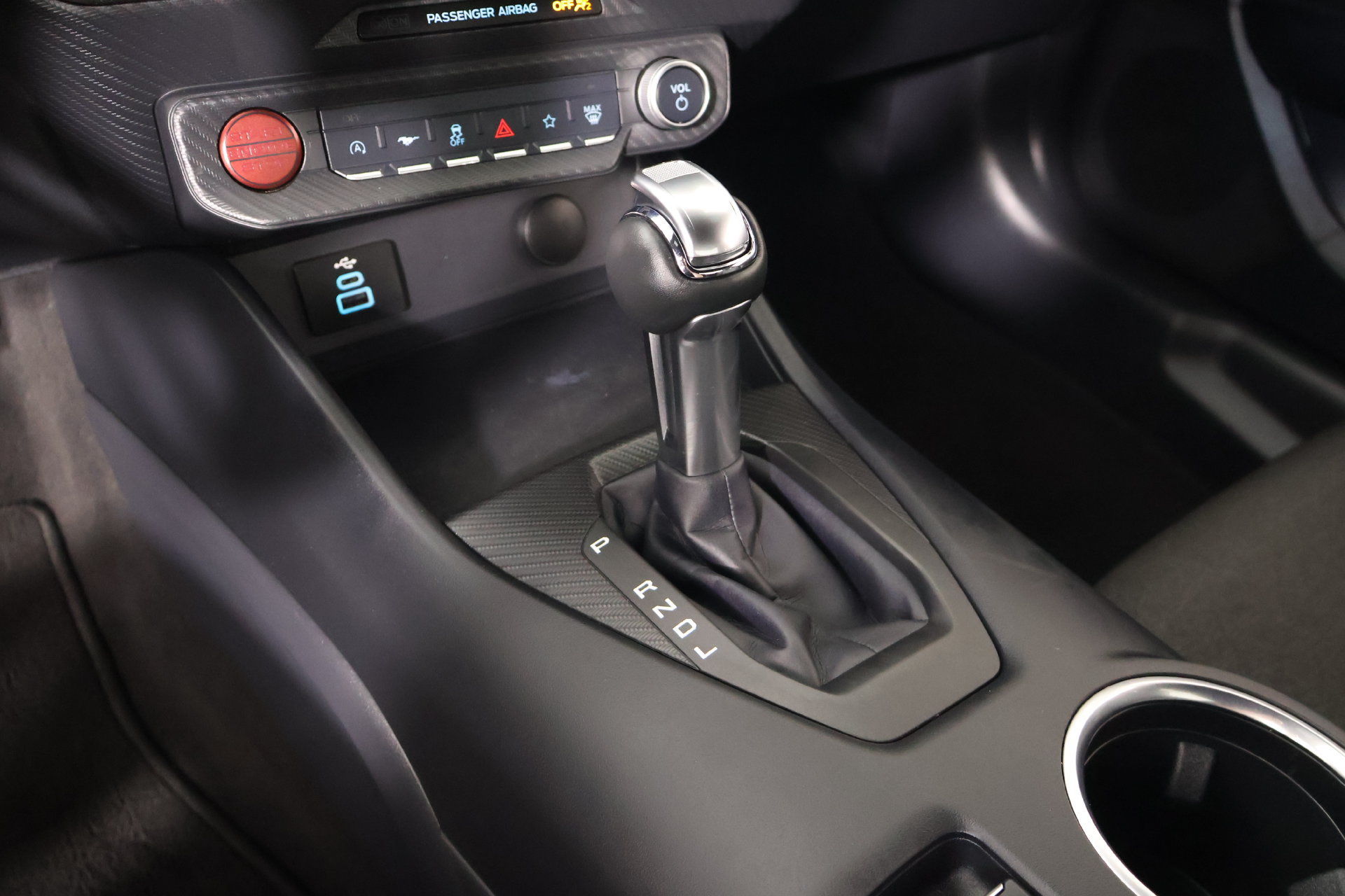 Used 2026 Ford Mustang Coupe RWD image 7