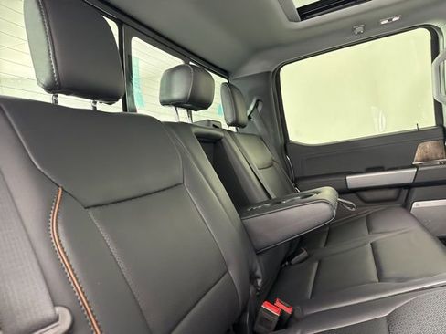 New 2026 Ford F250 Lariat w/ Black Appearance Package image 24