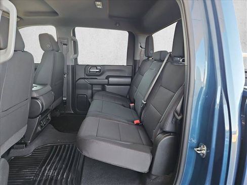 New 2026 Chevrolet Silverado 2500 Custom w/ Custom Convenience Package AWD/4WD image 15