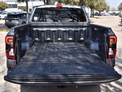 Certified 2025 Ford Ranger XLT w/ Equipment Group 301A High image 36