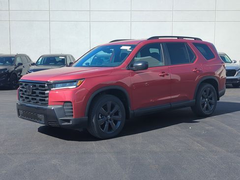 New 2026 Honda Pilot Sport image 10