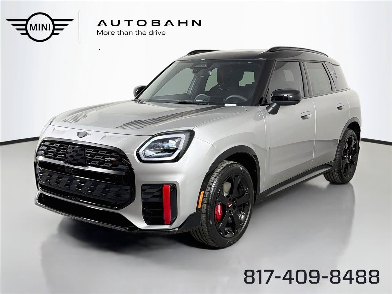 New 2027 MINI Cooper Countryman John Cooper Works w/ Comfort Package Max AWD/4WD image 1