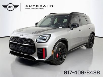 New 2027 MINI Cooper Countryman John Cooper Works w/ Comfort Package Max