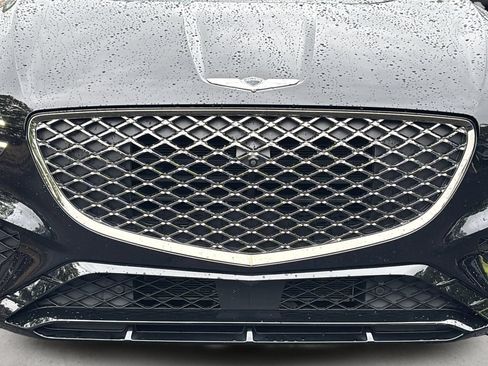 Used 2025 Genesis GV70 3.5T Sport w/ Sport Advanced Package AWD/4WD image 40