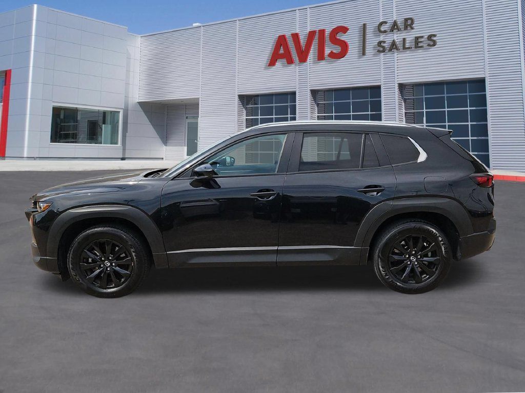 Used 2025 MAZDA CX-50 AWD 2.5 S w/ Premium Package image 10