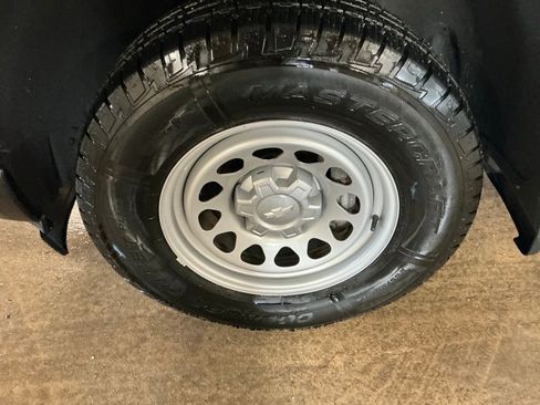 Used 2023 Chevrolet Silverado 1500 W/T w/ WT Convenience Package image 11