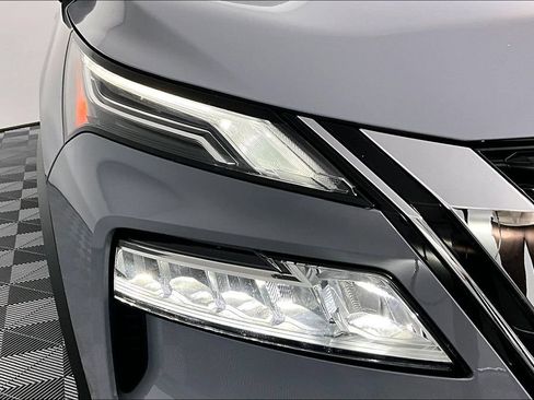 Used 2023 Nissan Rogue Platinum w/ Platinum Premium Package FWD image 28