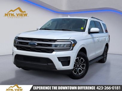 Used 2022 Ford Expedition XLT