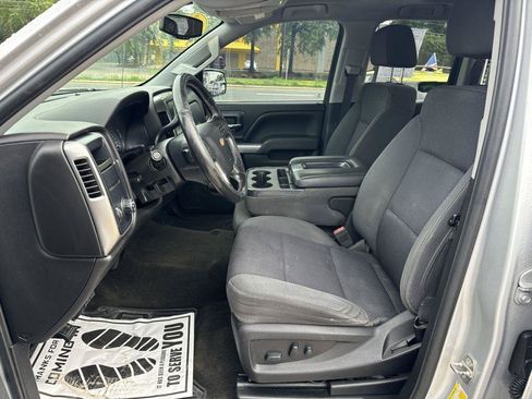 Used 2018 Chevrolet Silverado 1500 LT w/ All Star Edition RWD image 13