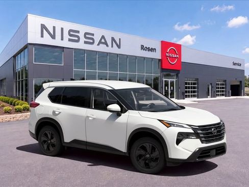 New 2026 Nissan Rogue SV w/ Cold Weather Package AWD/4WD image 6
