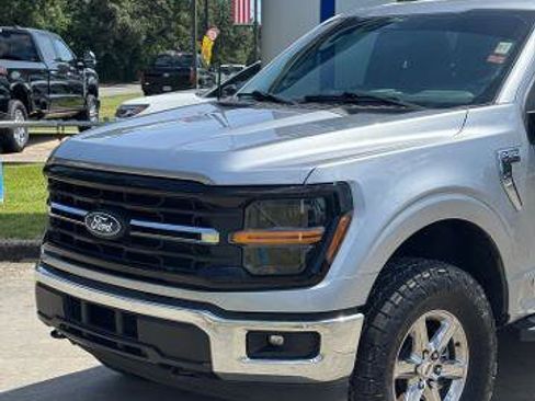 Certified 2024 Ford F150 XLT w/ Mobile Office Package AWD/4WD image 2