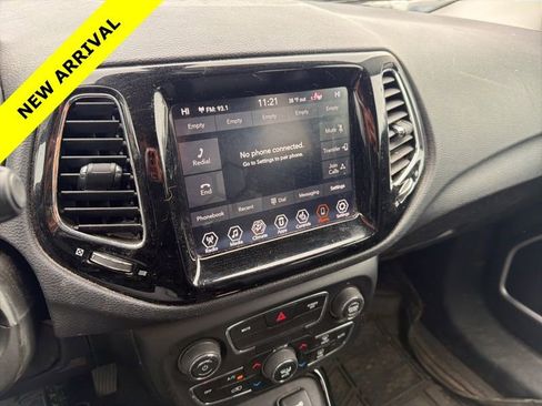 Certified 2020 Jeep Compass Limited image 10