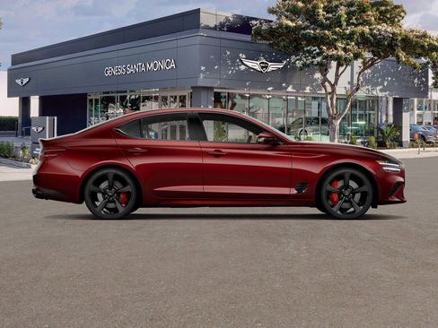 New 2026 Genesis G70 3.3T Sport Prestige image 3