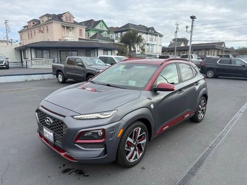 Used 2019 Hyundai Kona Ultimate image 1