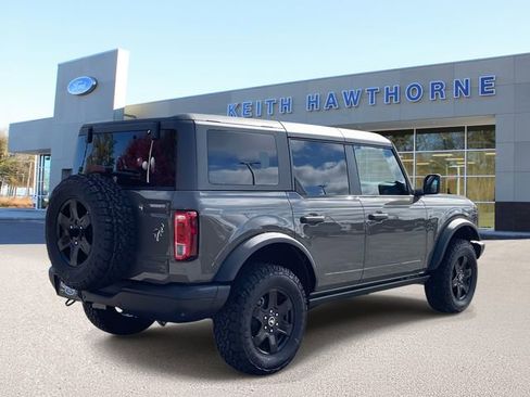New 2025 Ford Bronco Big Bend w/ Black Diamond Package image 6