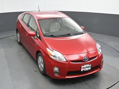 Used 2011 Toyota Prius Four w/ Navigation Pkg FWD image 25