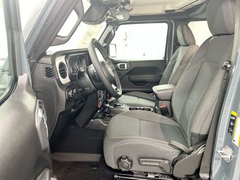 New 2026 Jeep Wrangler Unlimited Sport AWD/4WD image 18